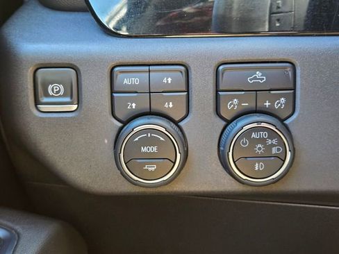 Certified 2022 Chevrolet Silverado 1500 LT Trail Boss w/ Protection Package image 35