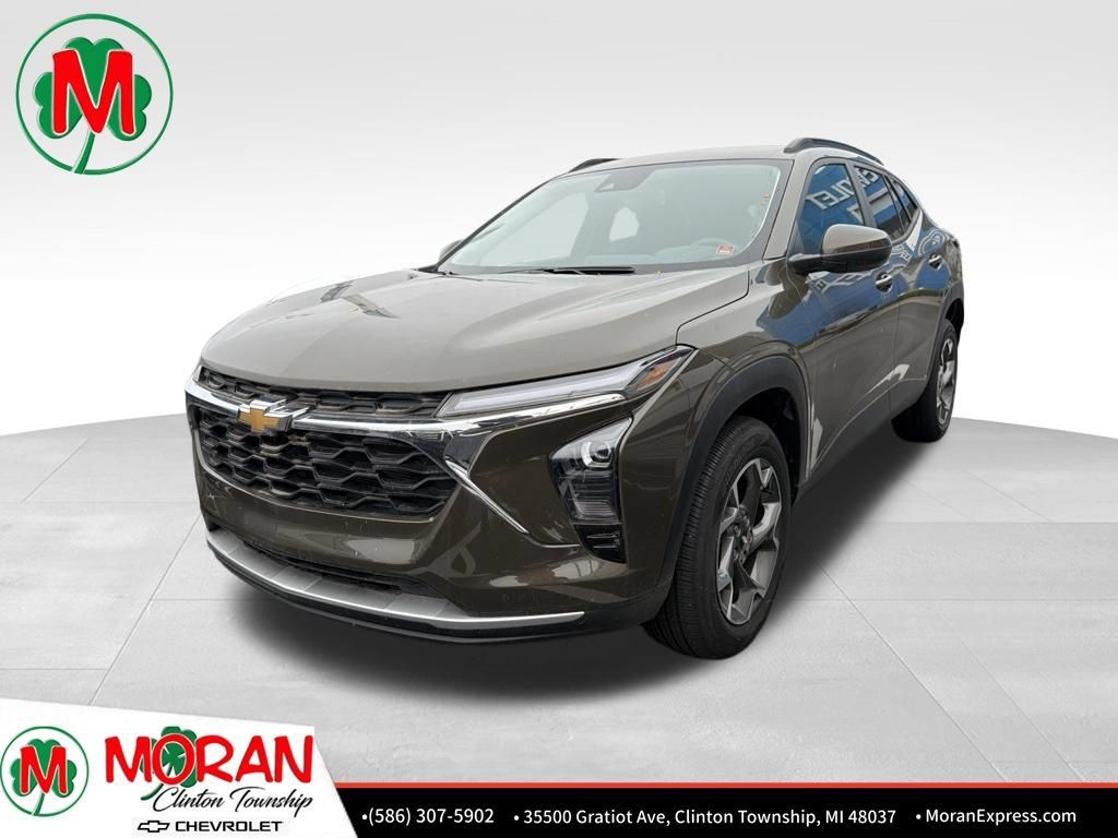 Certified 2024 Chevrolet Trax LT w/ LT Convenience Package FWD image 1