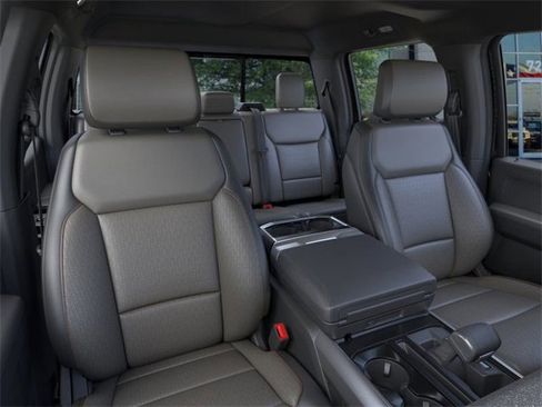 New 2025 Ford F150 Lariat w/ Equipment Group 501A Mid image 10