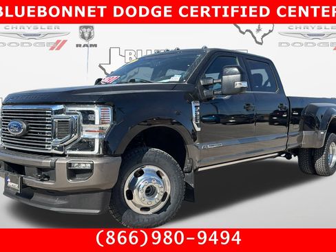 Used 2022 Ford F350 King Ranch w/ King Ranch Ultimate Package image 1