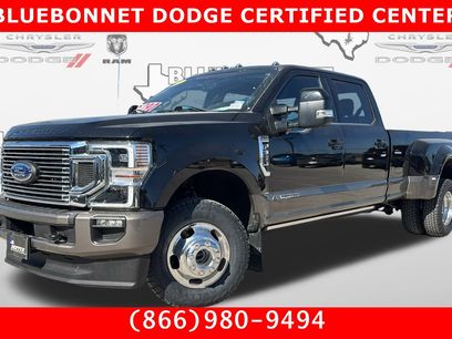 Used 2022 Ford F350 King Ranch w/ King Ranch Ultimate Package