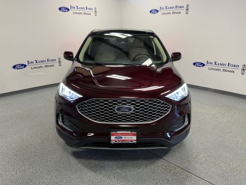 Used 2023 Ford Edge SEL w/ Convenience Package AWD/4WD image 2