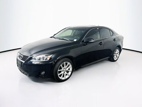 Used 2012 Lexus IS 350 AWD w/ Luxury Plus Value Edition image 3