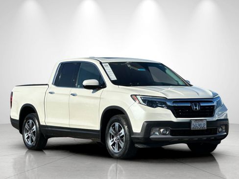 Used 2018 Honda Ridgeline RTL-E image 7
