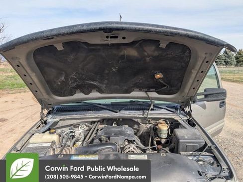 Used 2001 Chevrolet Silverado 2500 LS image 9