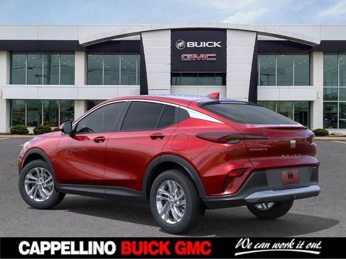 New 2026 Buick Envista Preferred w/ Convenience I Package FWD image 3