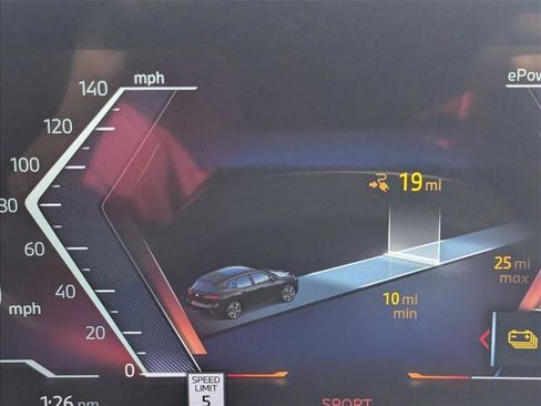 New 2026 BMW iX xDrive60 image 10