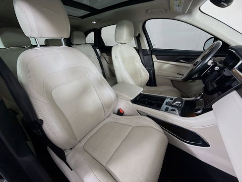 Used 2021 Jaguar F-PACE S image 29