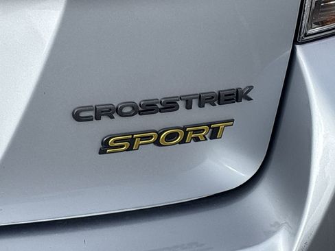 Used 2023 Subaru Crosstrek 2.5i Sport image 9