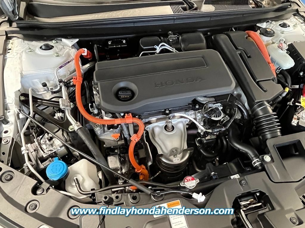 New 2026 Honda Accord Sport image 12