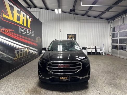 Used 2020 GMC Terrain SLT w/ Preferred Package image 17
