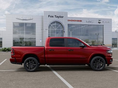 Used 2026 RAM 1500 Laramie w/ Night Edition AWD/4WD image 21