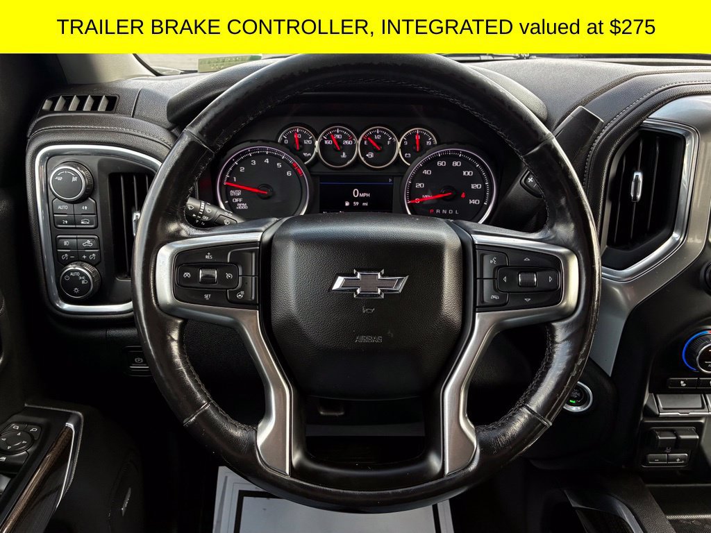 Used 2019 Chevrolet Silverado 1500 RST w/ All-Star Edition AWD/4WD image 11