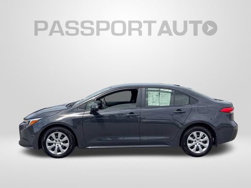 Certified 2024 Toyota Corolla LE FWD image 2