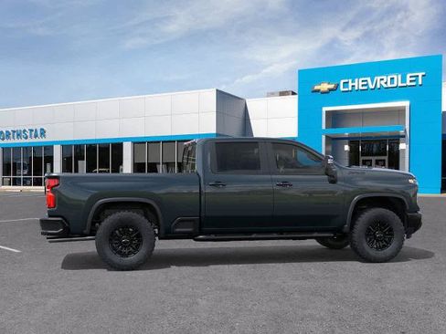 New 2026 Chevrolet Silverado 2500 ZR2 w/ LPO, Dark Essentials Package AWD/4WD image 5