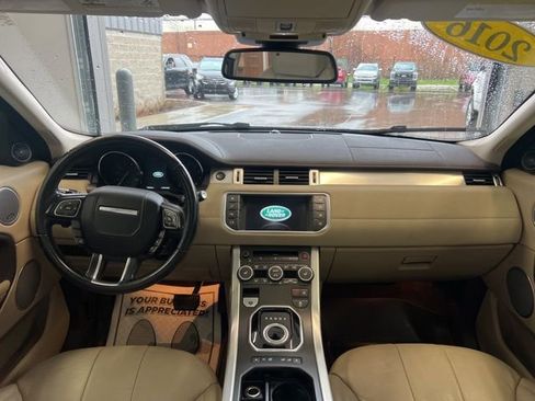 Used 2016 Land Rover Range Rover Evoque SE AWD/4WD image 20
