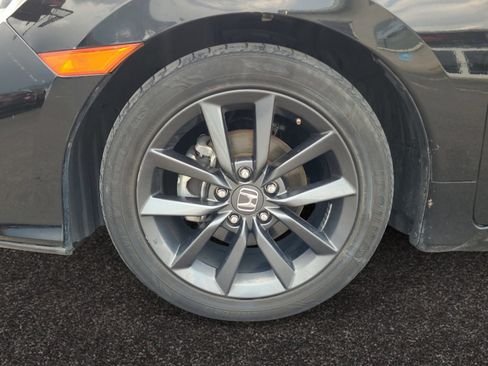 Used 2021 Honda Civic EX image 14