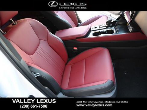 New 2026 Lexus NX 350 AWD w/ Premium Package image 20