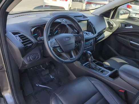 Used 2018 Ford Escape Titanium w/ Ford Safe & Smart Package AWD/4WD image 14