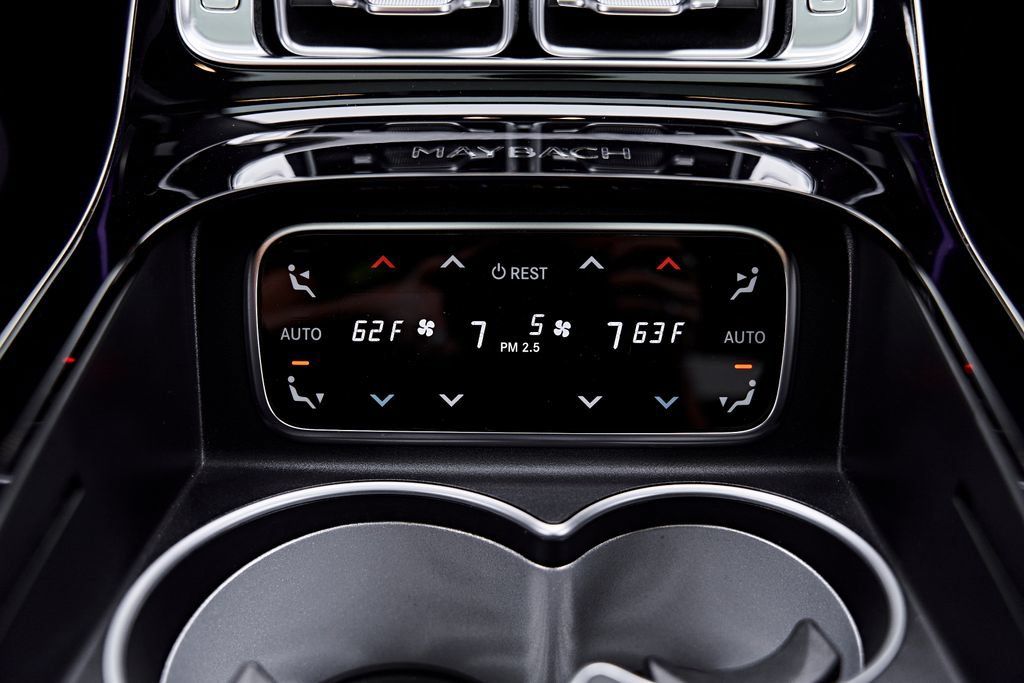 Used 2022 Mercedes-Benz Maybach S 580 4MATIC image 65
