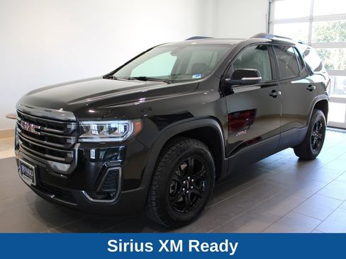 Used 2023 GMC Acadia AT4 w/ Technology Package image 13