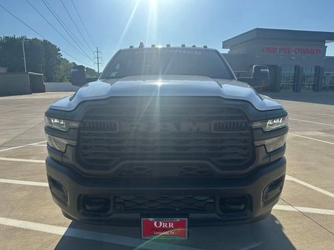 Used 2025 RAM 2500 Tradesman AWD/4WD image 7