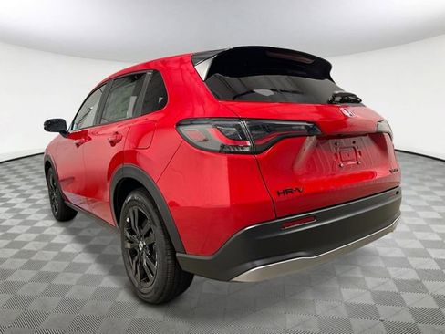 New 2026 Honda HR-V Sport image 3