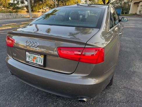 Used 2013 Audi A6 2.0T Premium Plus AWD/4WD image 93