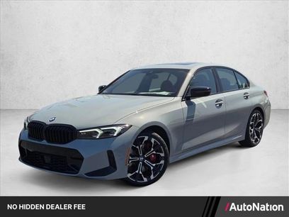 New 2026 BMW 330i Sedan w/ M Sport Package