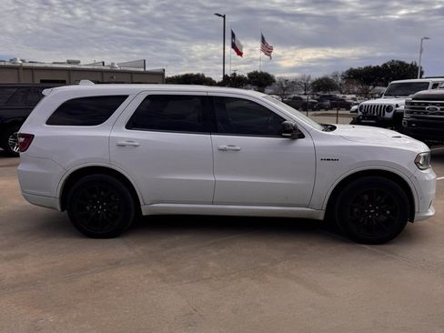 Used 2020 Dodge Durango R/T w/ Technology Group image 9