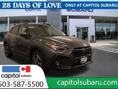New 2026 Subaru Crosstrek 2.0i Premium