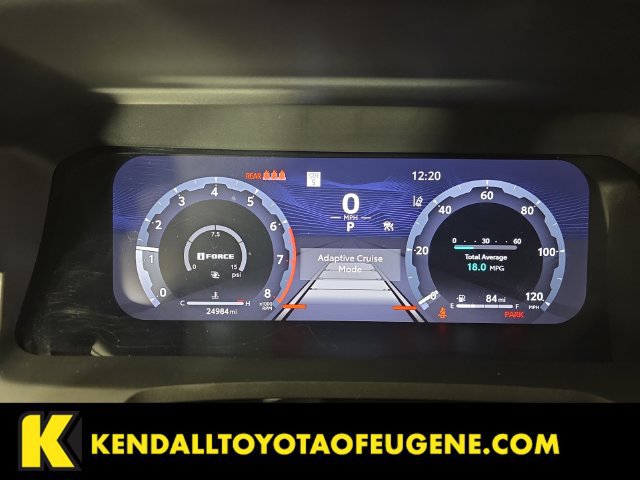 Used 2024 Toyota Tacoma TRD Off-Road AWD/4WD image 13
