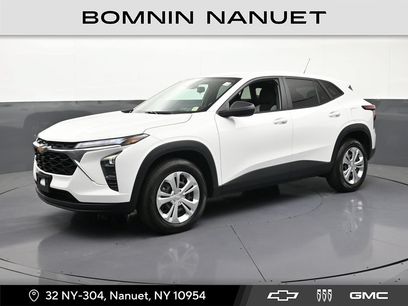 Used 2024 Chevrolet Trax LS