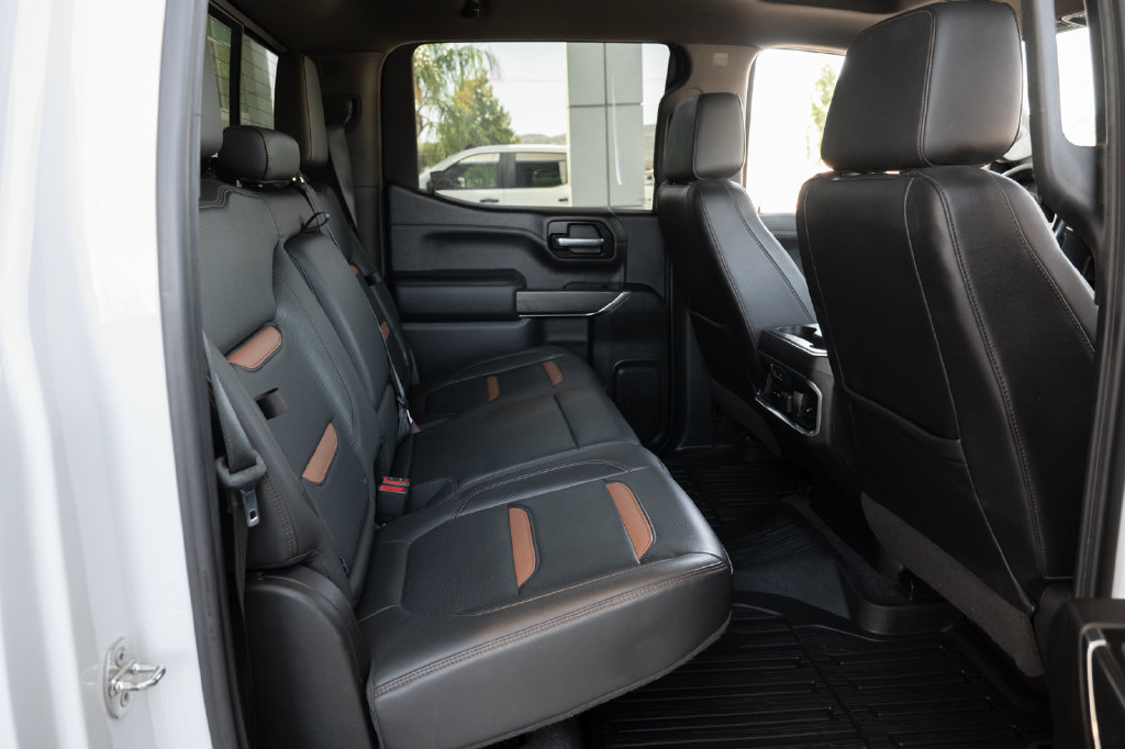 Used 2020 GMC Sierra 1500 AT4 w/ AT4 Premium Package AWD/4WD image 44