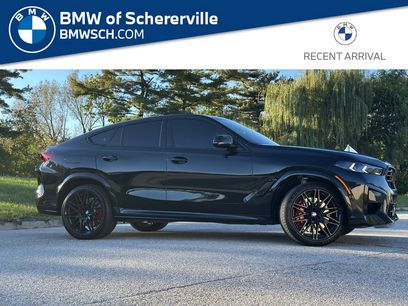 Used 2025 BMW X6 M Competition w/ Executive Package