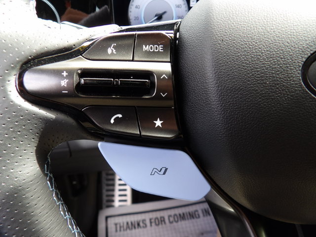 Certified 2026 Hyundai Elantra N FWD image 17