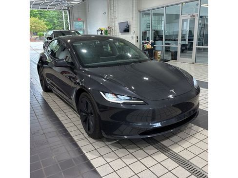 Used 2024 Tesla Model 3 Long Range AWD/4WD image 1