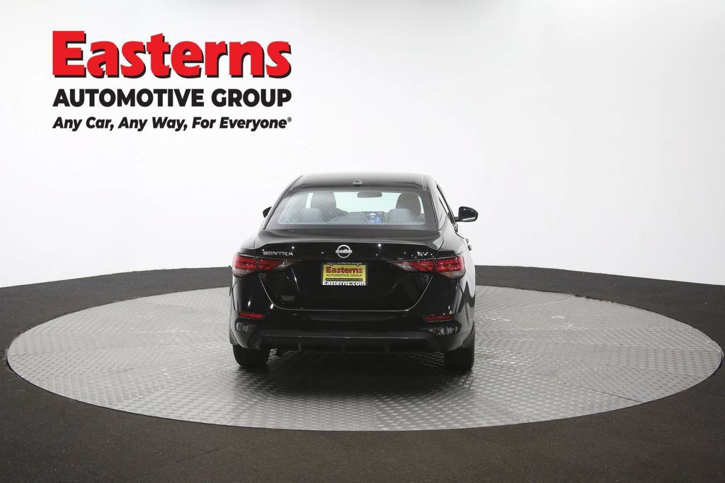 Used 2024 Nissan Sentra SV FWD image 33
