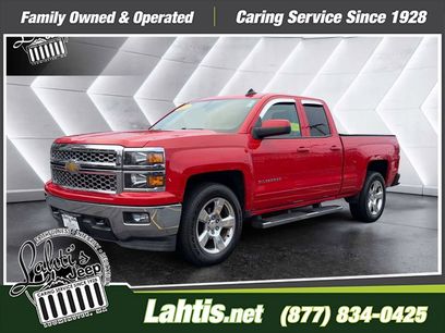 Used 2015 Chevrolet Silverado 1500 LT w/ All Star Edition