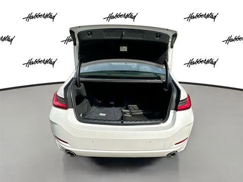 Certified 2023 BMW 330i xDrive Sedan w/ Driving Assistance Package image 27