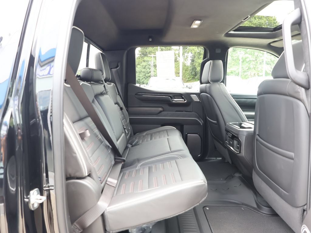Certified 2024 GMC Sierra 1500 AT4X AWD/4WD image 42