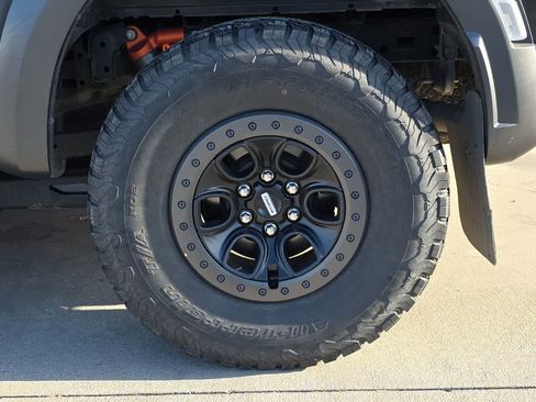 Used 2023 Ford F150 Raptor w/ Blue Interior Package AWD/4WD image 12