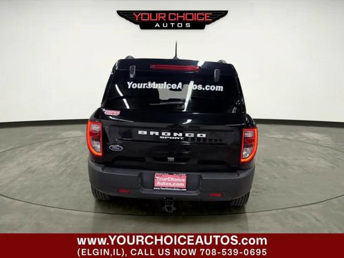 Used 2021 Ford Bronco Sport Big Bend AWD/4WD image 4