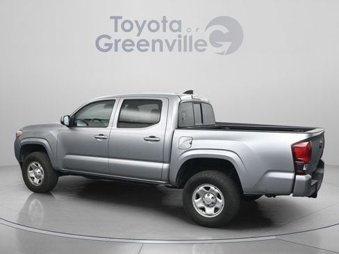 Used 2021 Toyota Tacoma SR AWD/4WD image 7