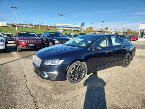 Used 2020 Lincoln MKZ Reserve w/ Luxury Package image 7