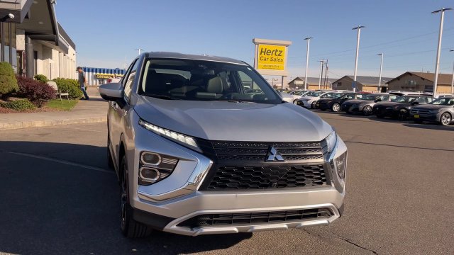 Used 2026 Mitsubishi Eclipse Cross SE AWD/4WD image 4