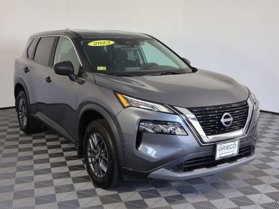 Used 2023 Nissan Rogue S