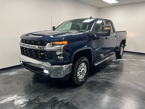 Used 2022 Chevrolet Silverado 2500 LT w/ All Star Edition image 15