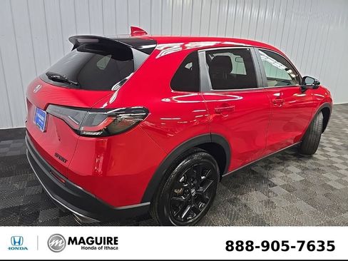 Used 2024 Honda HR-V Sport image 10
