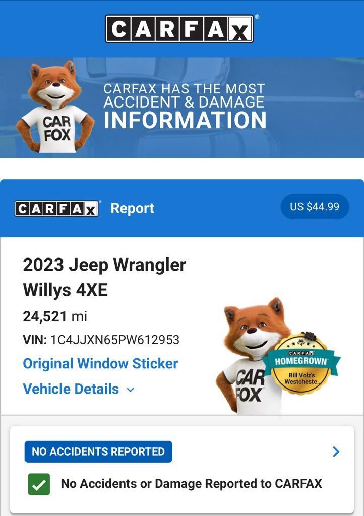 Used 2023 Jeep Wrangler Unlimited w/ Sun & Screen Package AWD/4WD image 9